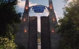 Ra mắt trailer chính thức của "Công viên kỉ Jura"